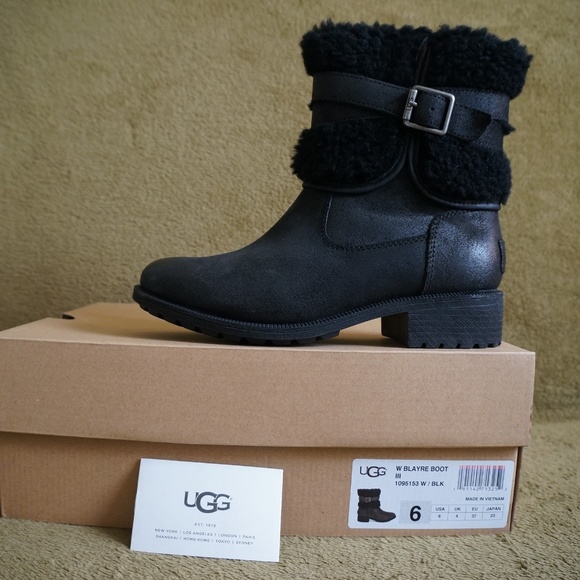 UGG | Shoes | Ugg Blayre Boot Iii 